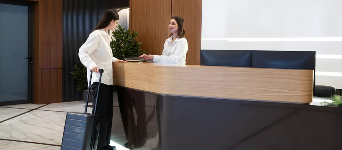 Hotel Interior Design